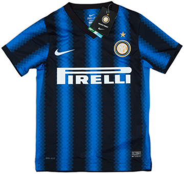 Inter Milan 2010-11 Home