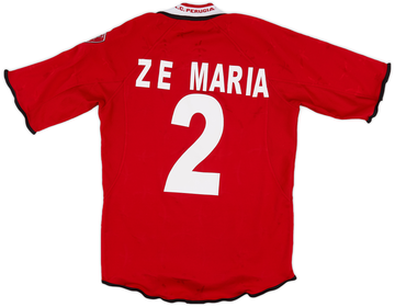 Perugia 2001-02 Home