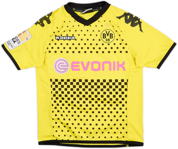 Borussia Dortmund 2011-12 Home