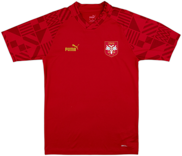 Yugoslavia/Serbia 2022-23 Training