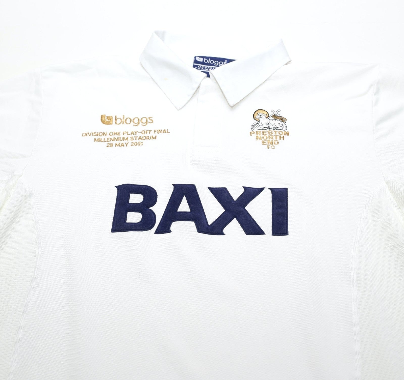 Preston North End 2000-02 Home