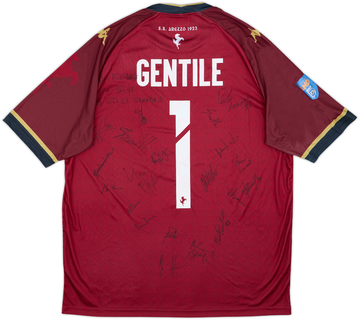 Arezzo 2021-22 Home