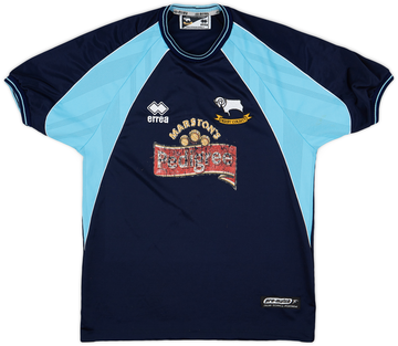 Derby 2001-02 Away