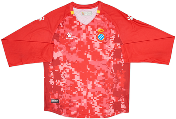 Espanyol 2020-21 Gk
