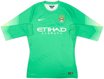 Manchester City 2014-15 Gk