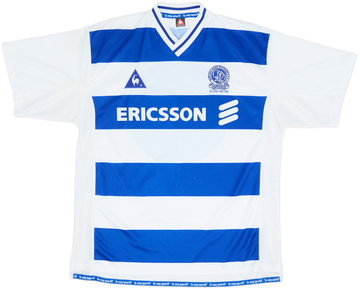 QPR 1999-00 Home