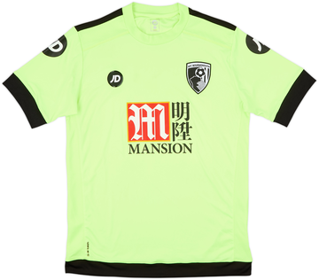 Bournemouth 2016-17 Third