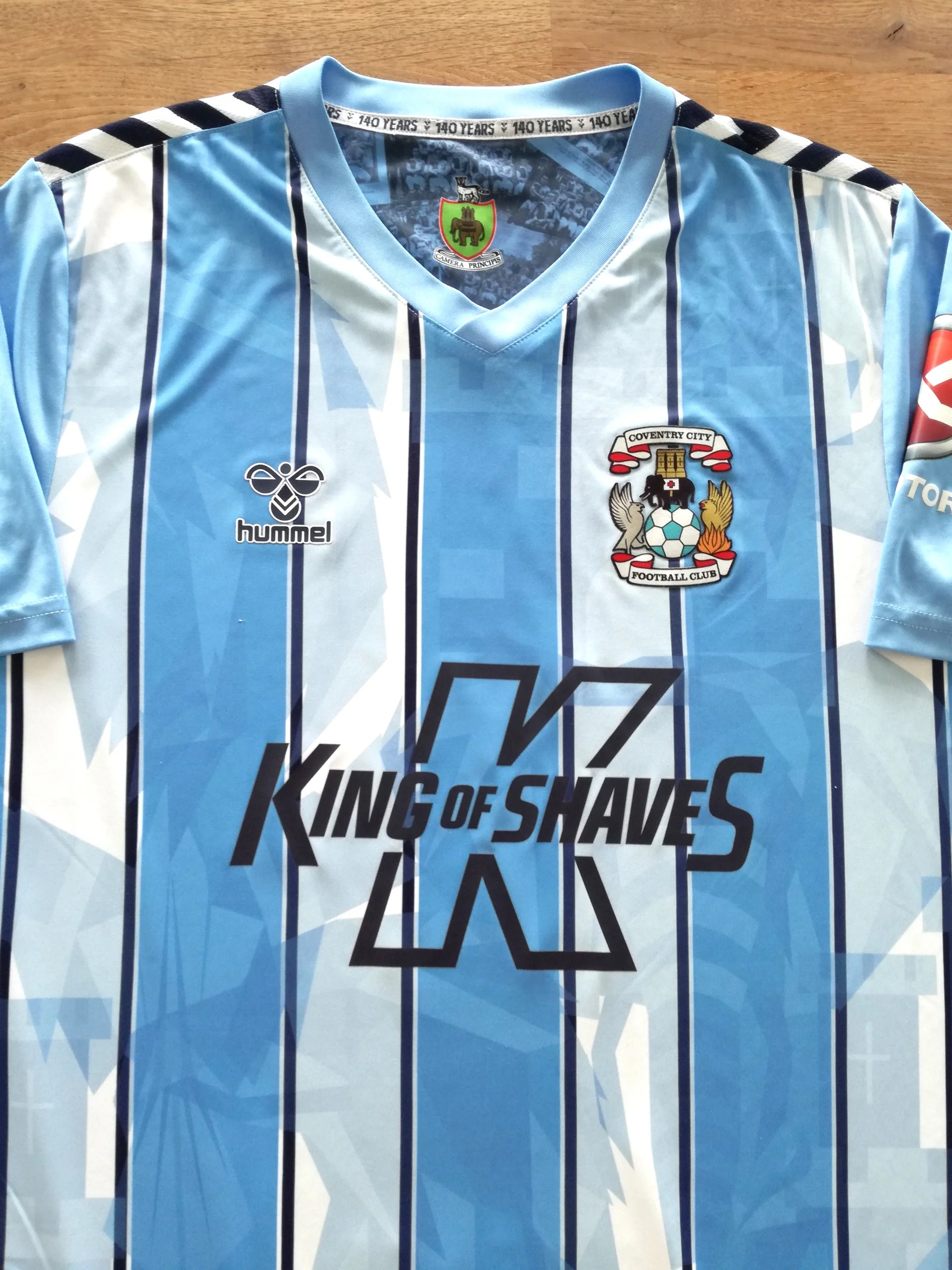Coventry City 2023-24 Home