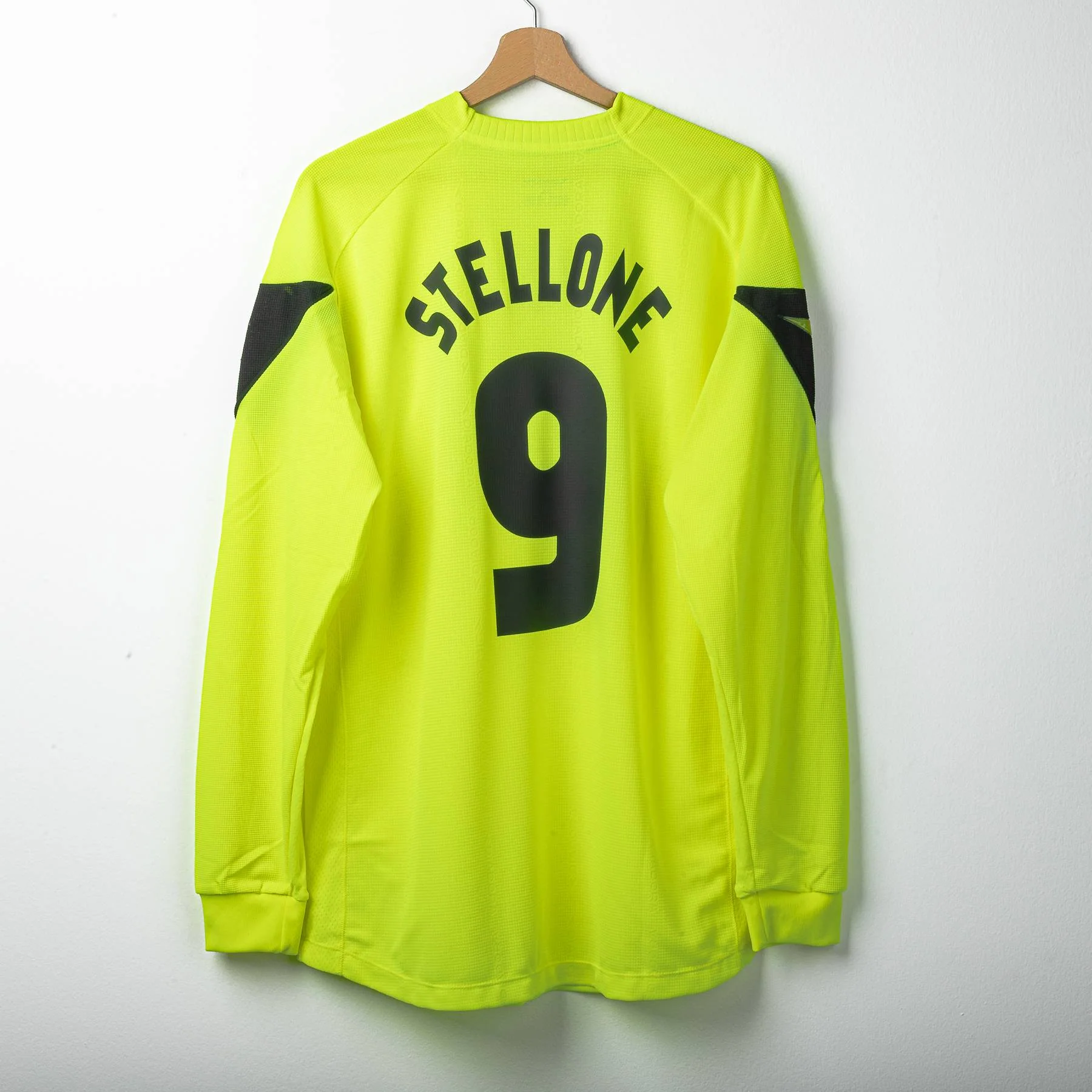 Napoli 2002-03 Away