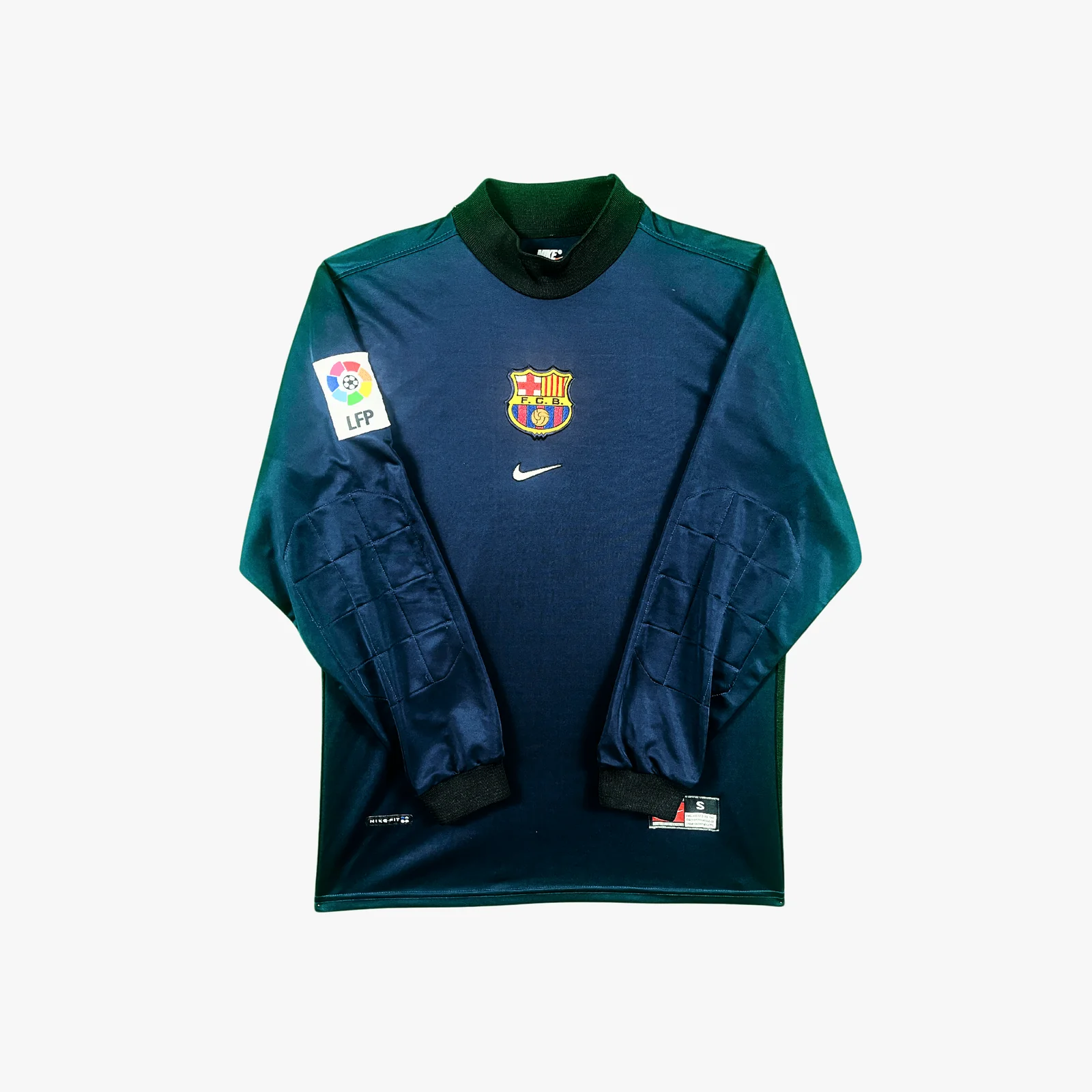 Barcelona 1998-99 Gk