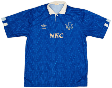 Everton 1988-89 Home