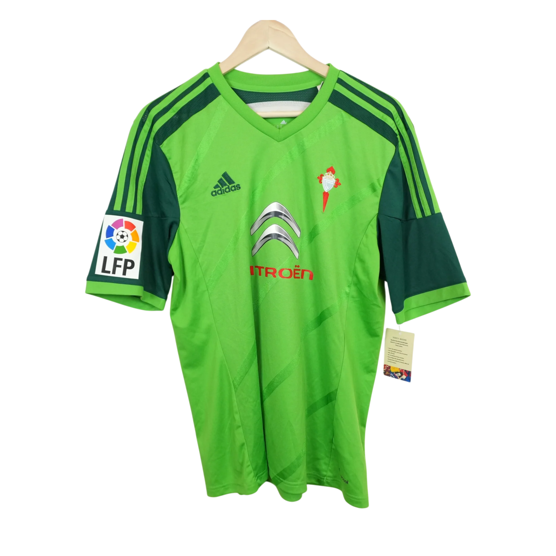Celta Vigo 2014-15 Away