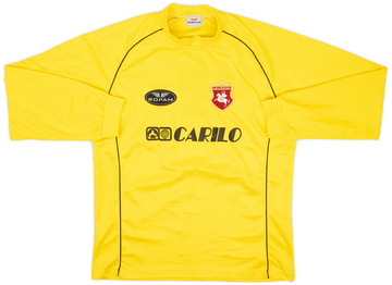 Ancona 2000-01 Gk