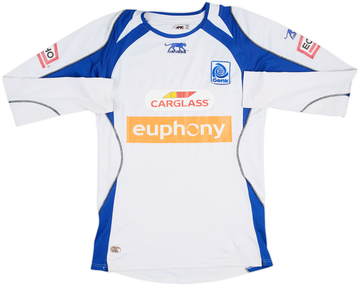 Genk 2007-08 Away