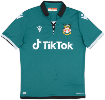 Wrexham 2021-22 Away