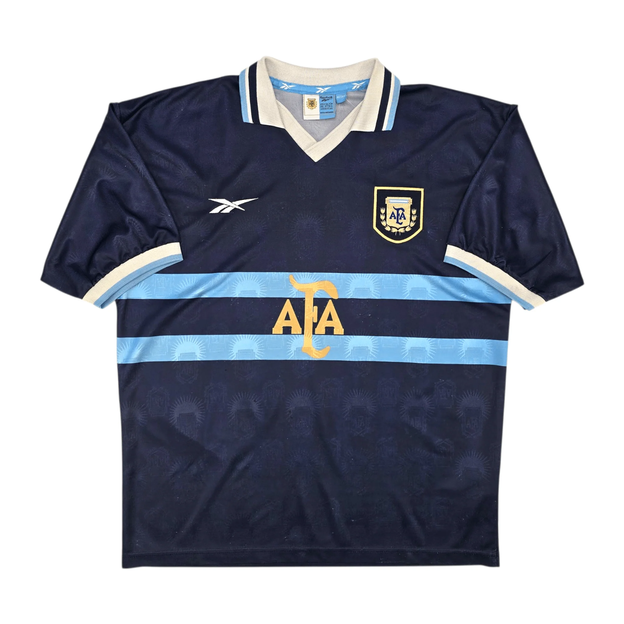 Argentina 1999-01 Away