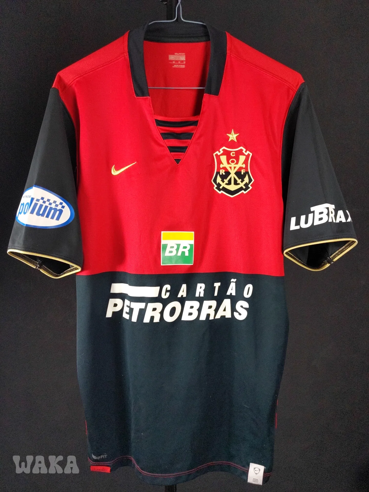 Flamengo 2008-09 Third
