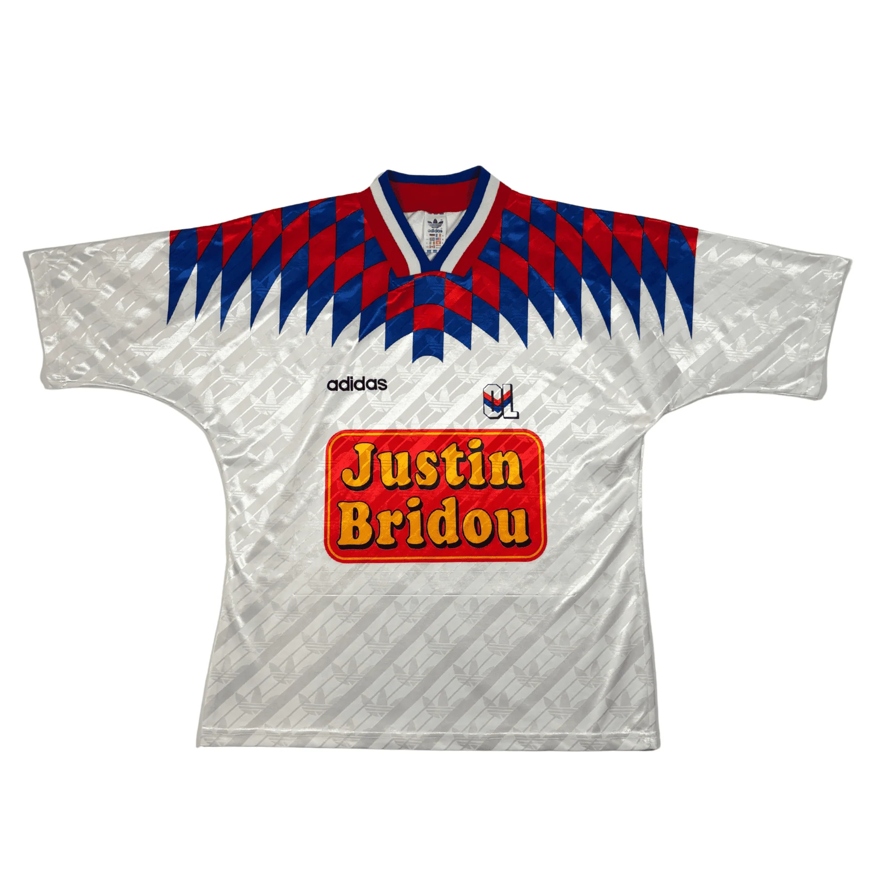 Lyon 1995-96 Home