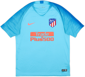 Atletico Madrid 2018-19 Away