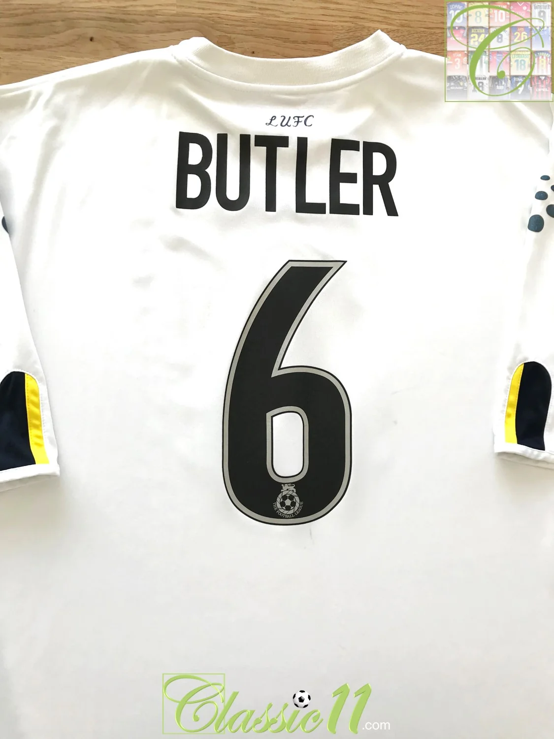 Leeds United 2004-05 Home