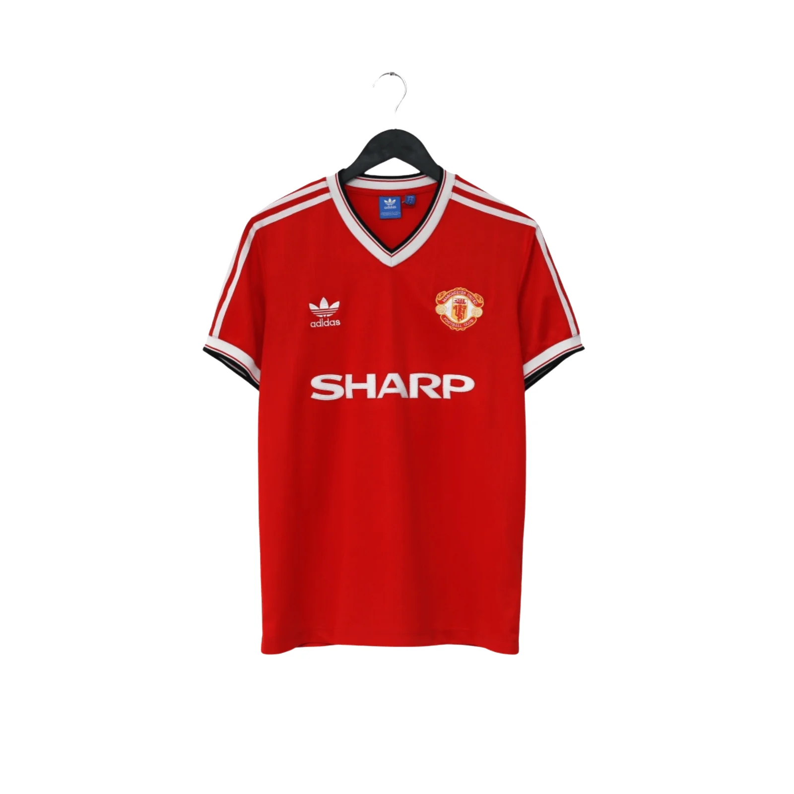 Manchester United 1983-84 Home