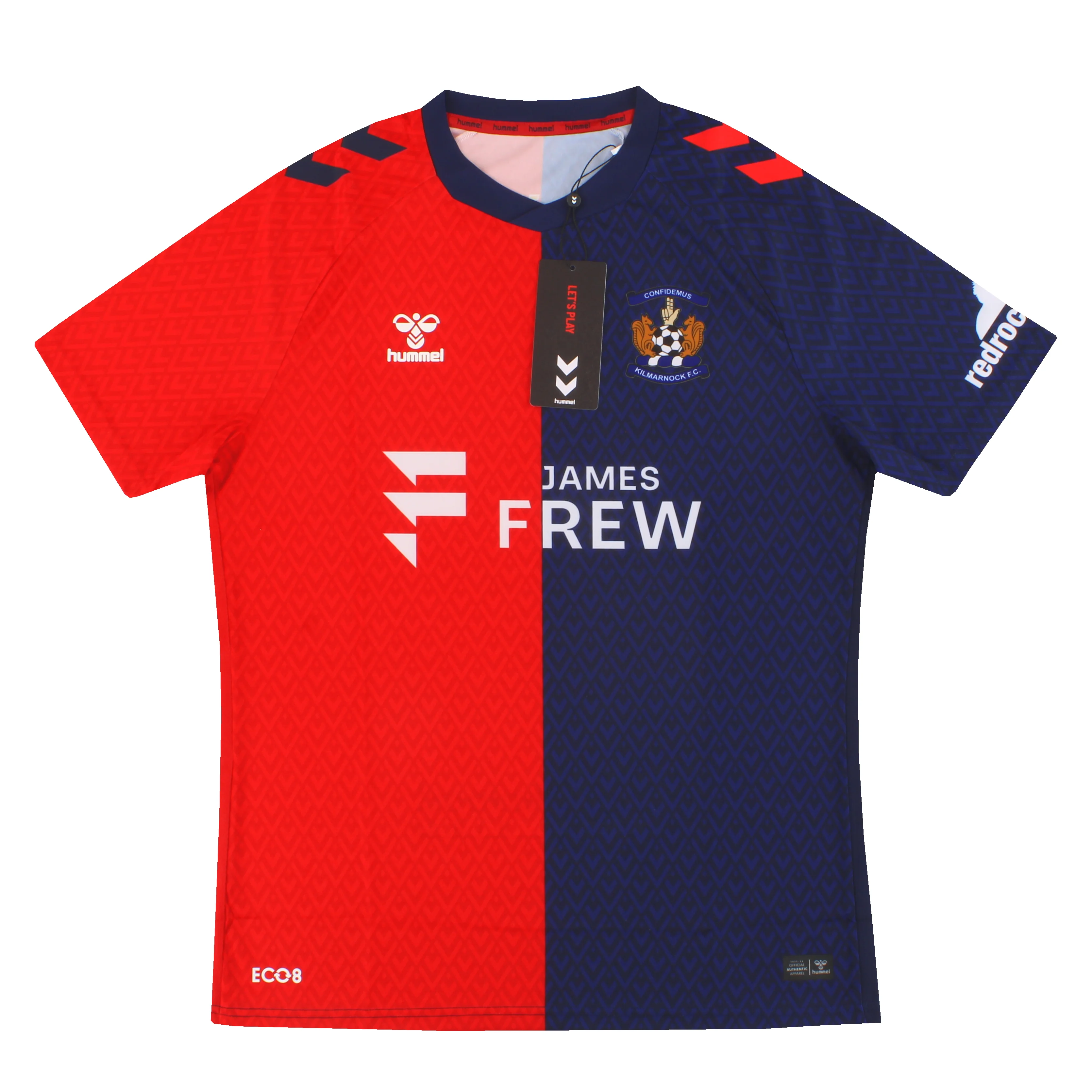 Kilmarnock 2025-26 Away