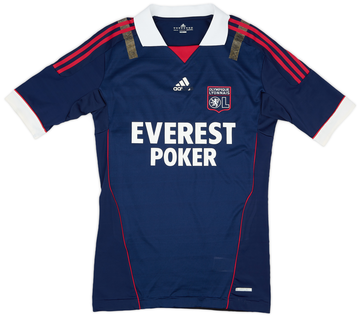 Lyon 2011-12 Away