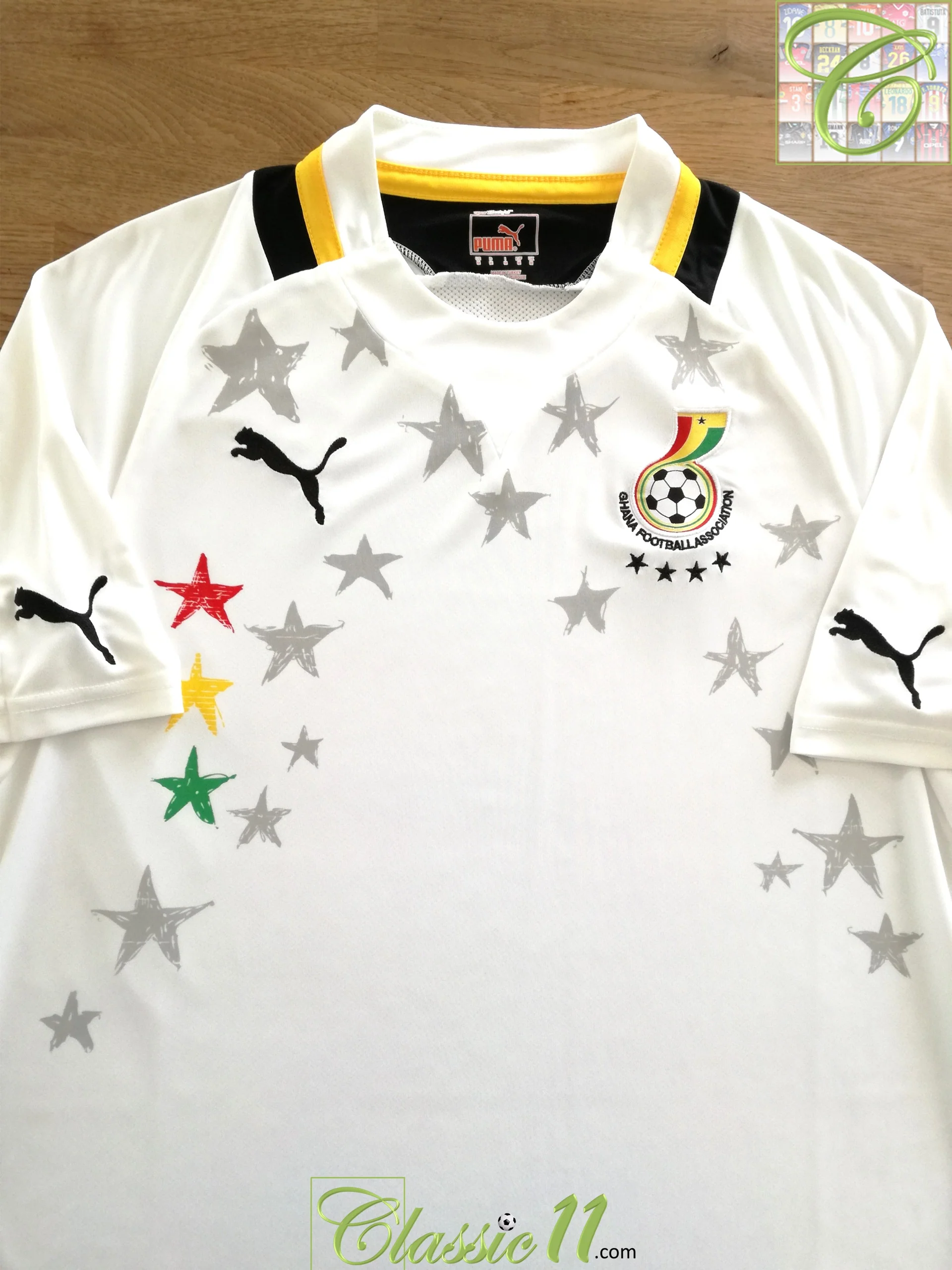 Ghana 2012-13 Home