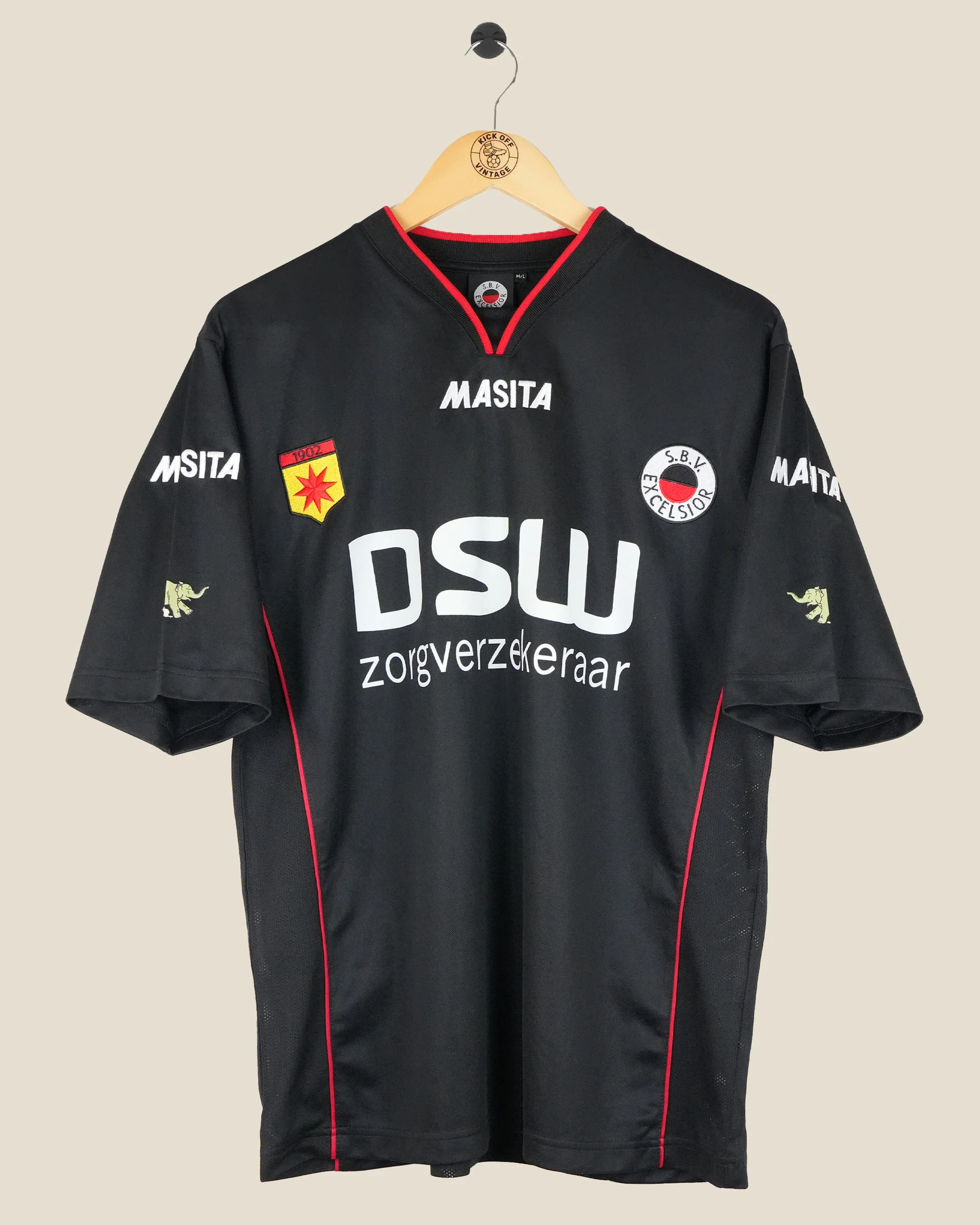 Excelsior 2010-11 Home