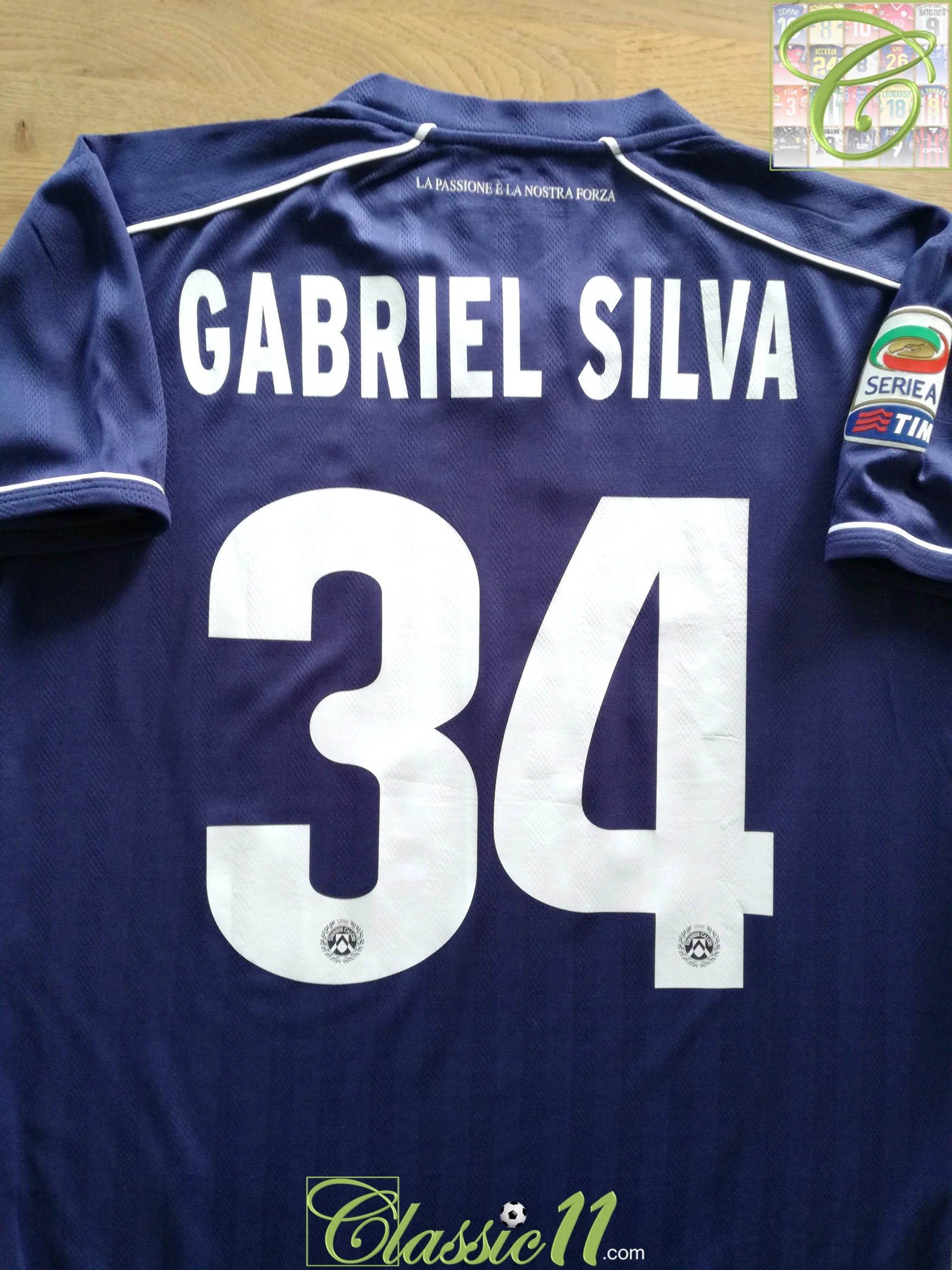 Udinese 2014-15 Away