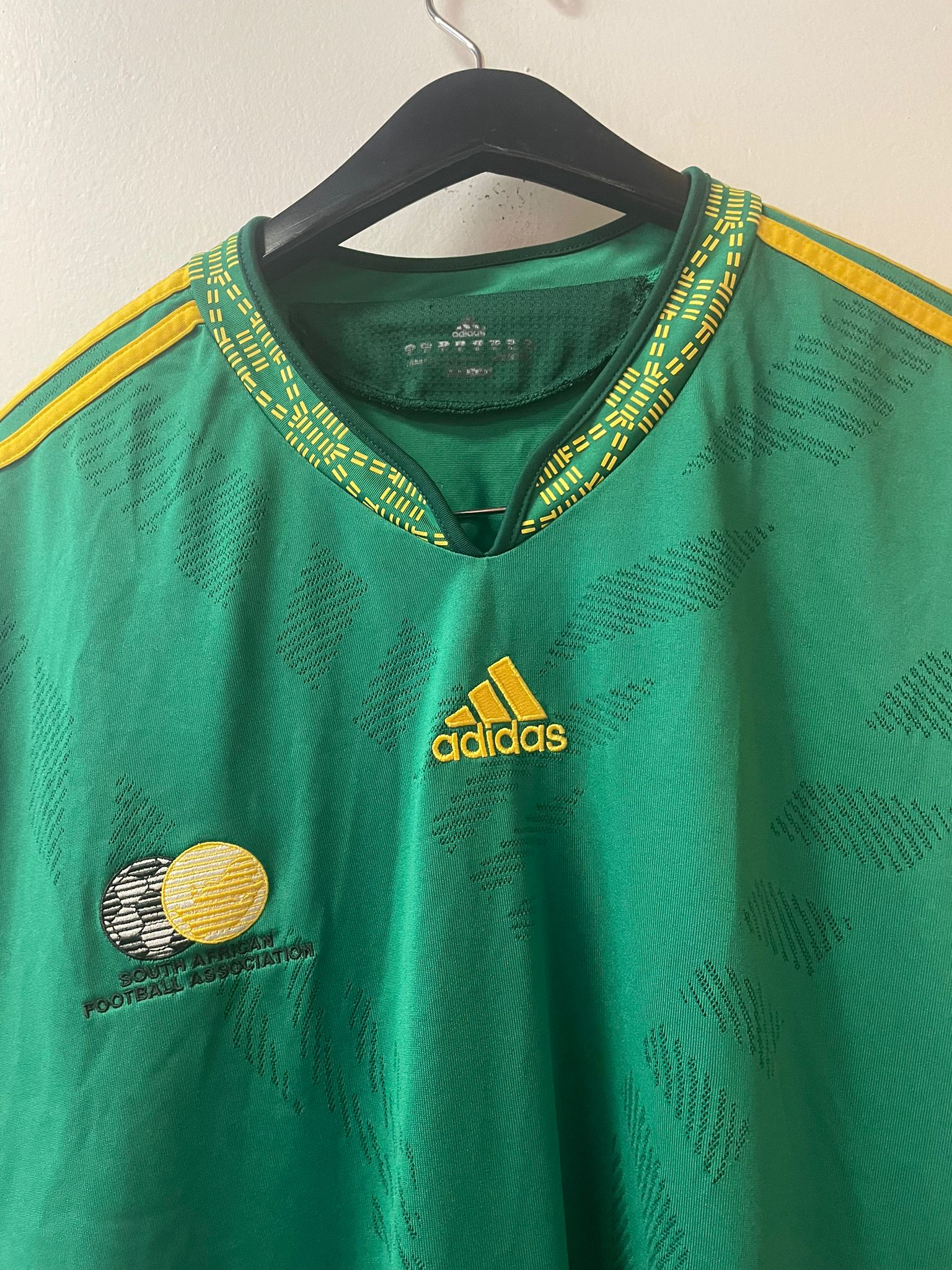 South Africa 2010 Away