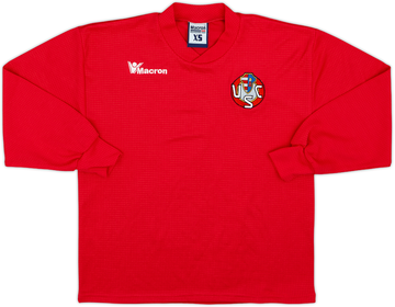 Cremonese 2005-06 Training