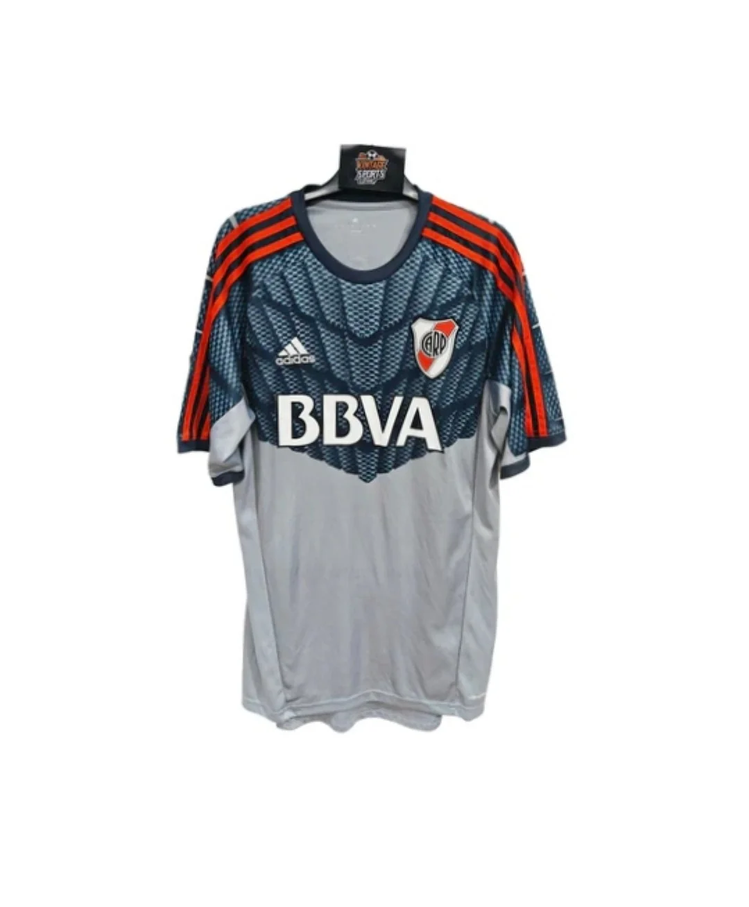 River Plate 2016-17 Gk