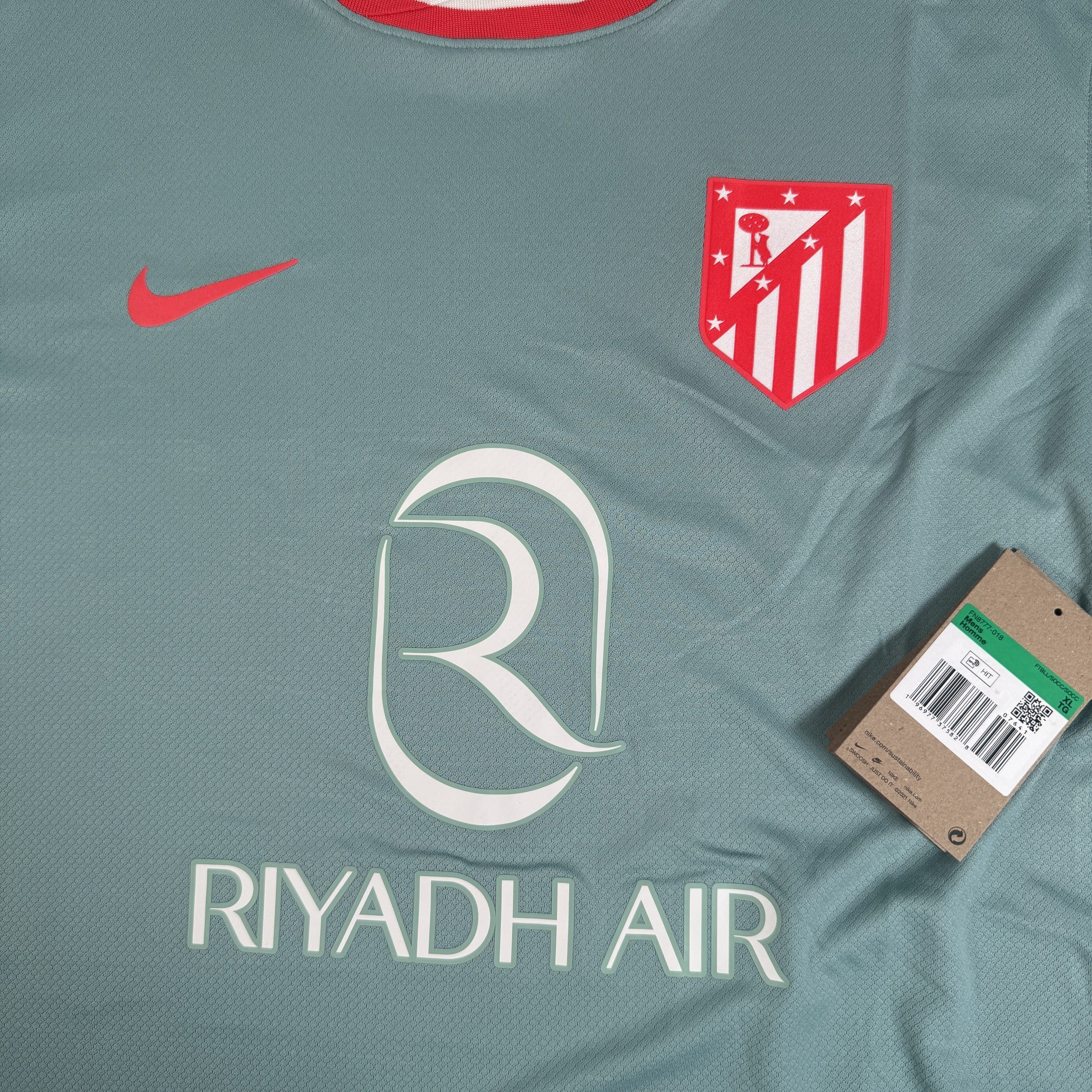 Atletico Madrid 2024-25 Away