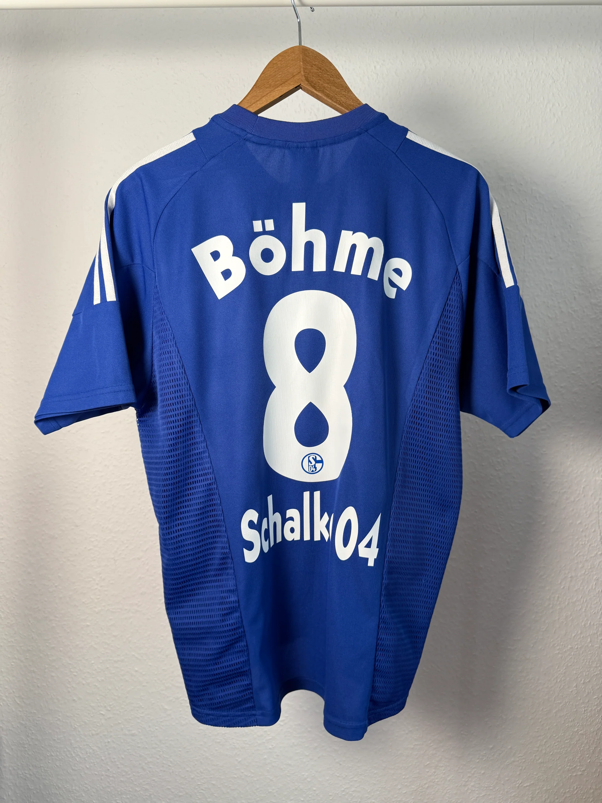 FC Schalke 04 2003-04 Home