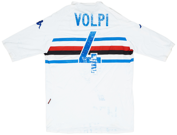 Sampdoria 2006-07 Away