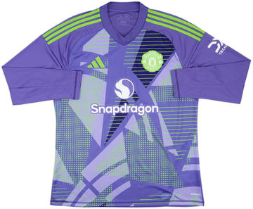 Manchester United 2024-25 Gk
