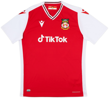 Wrexham 2021-22 Home
