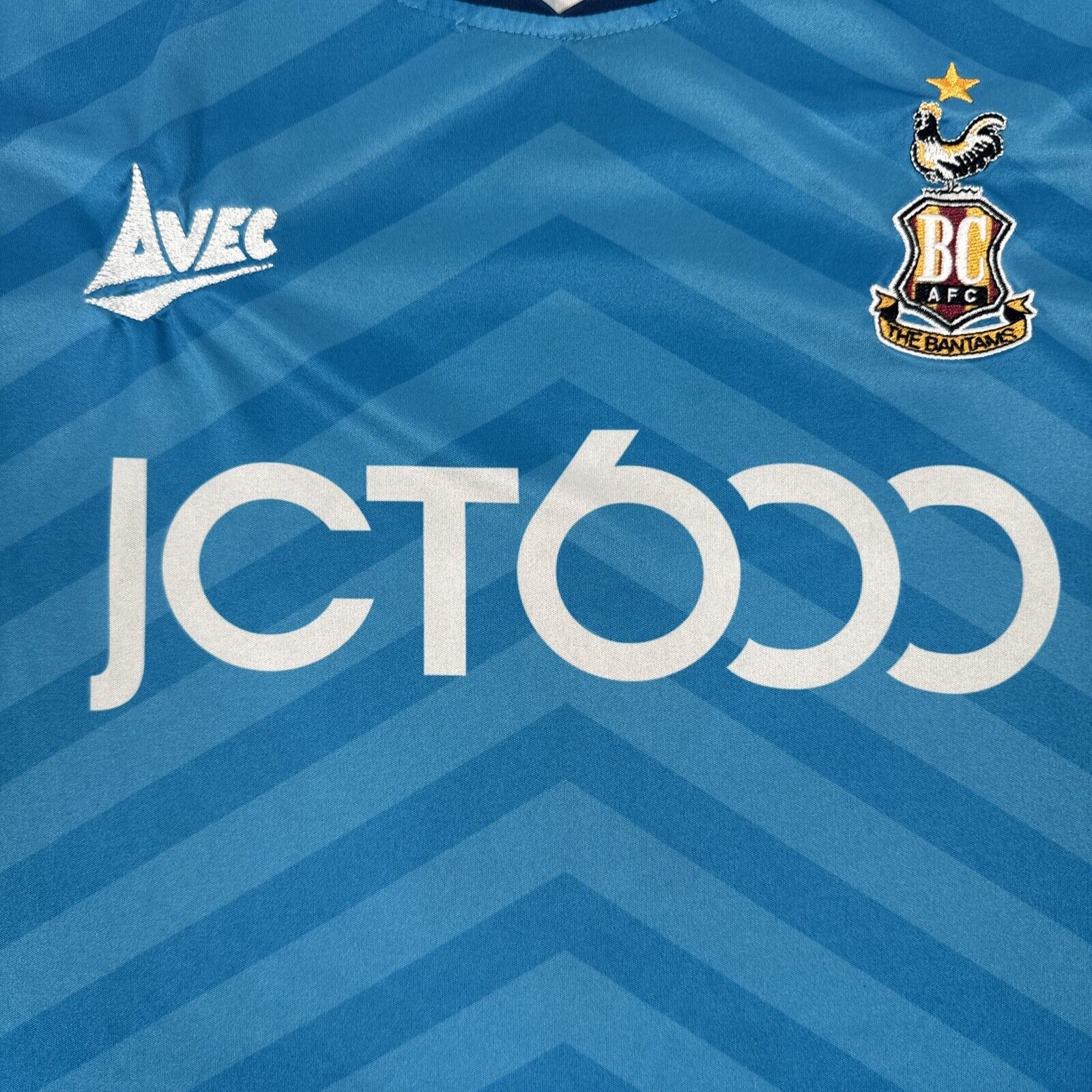 Bradford City 2021-22 Third