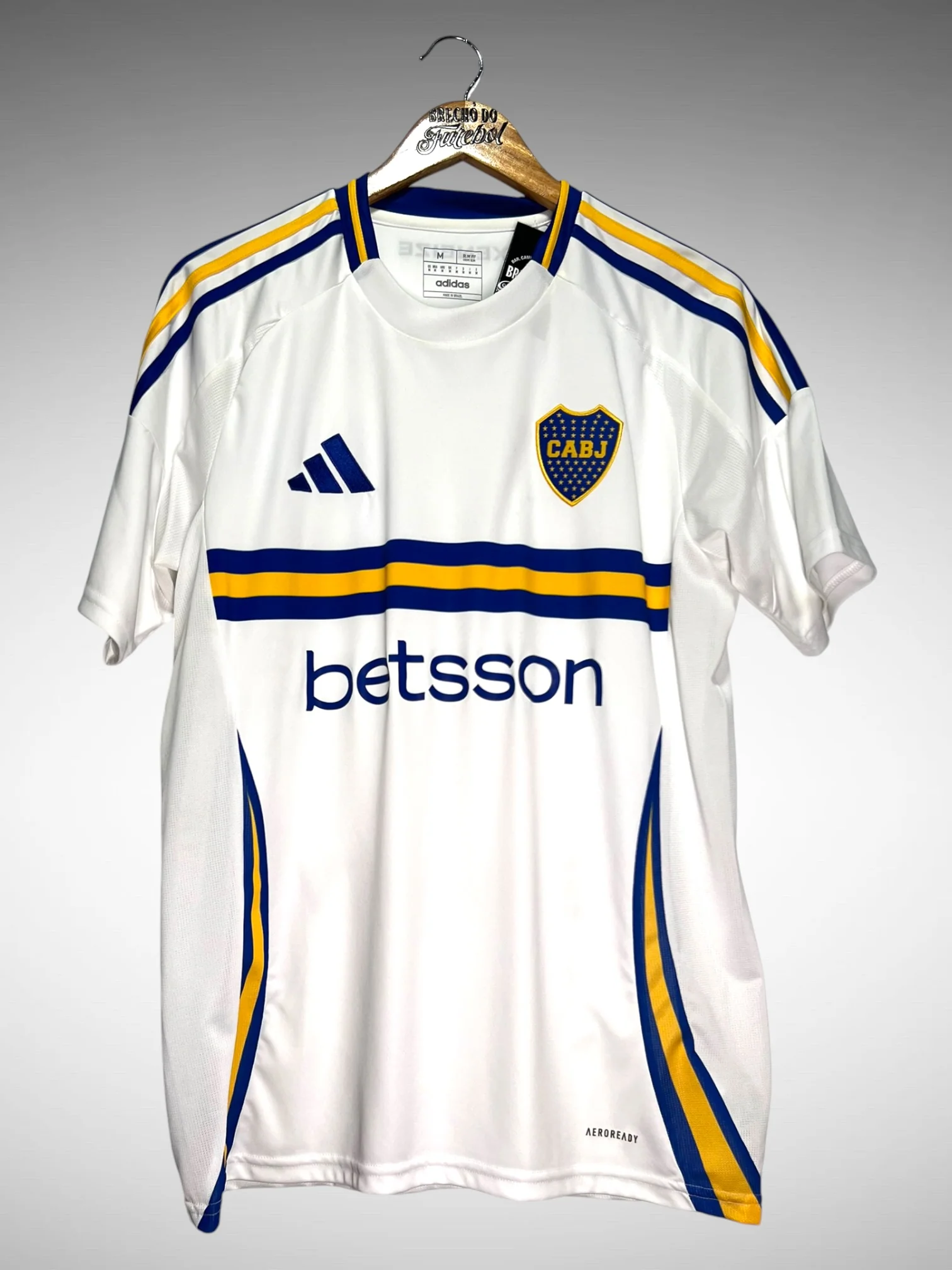 Boca Juniors 2024 Away