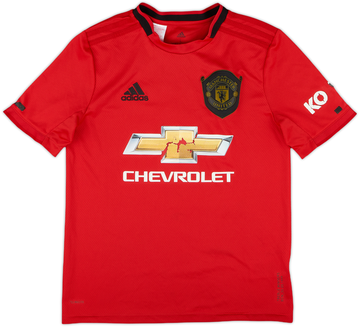 Manchester United 2019-20 Home