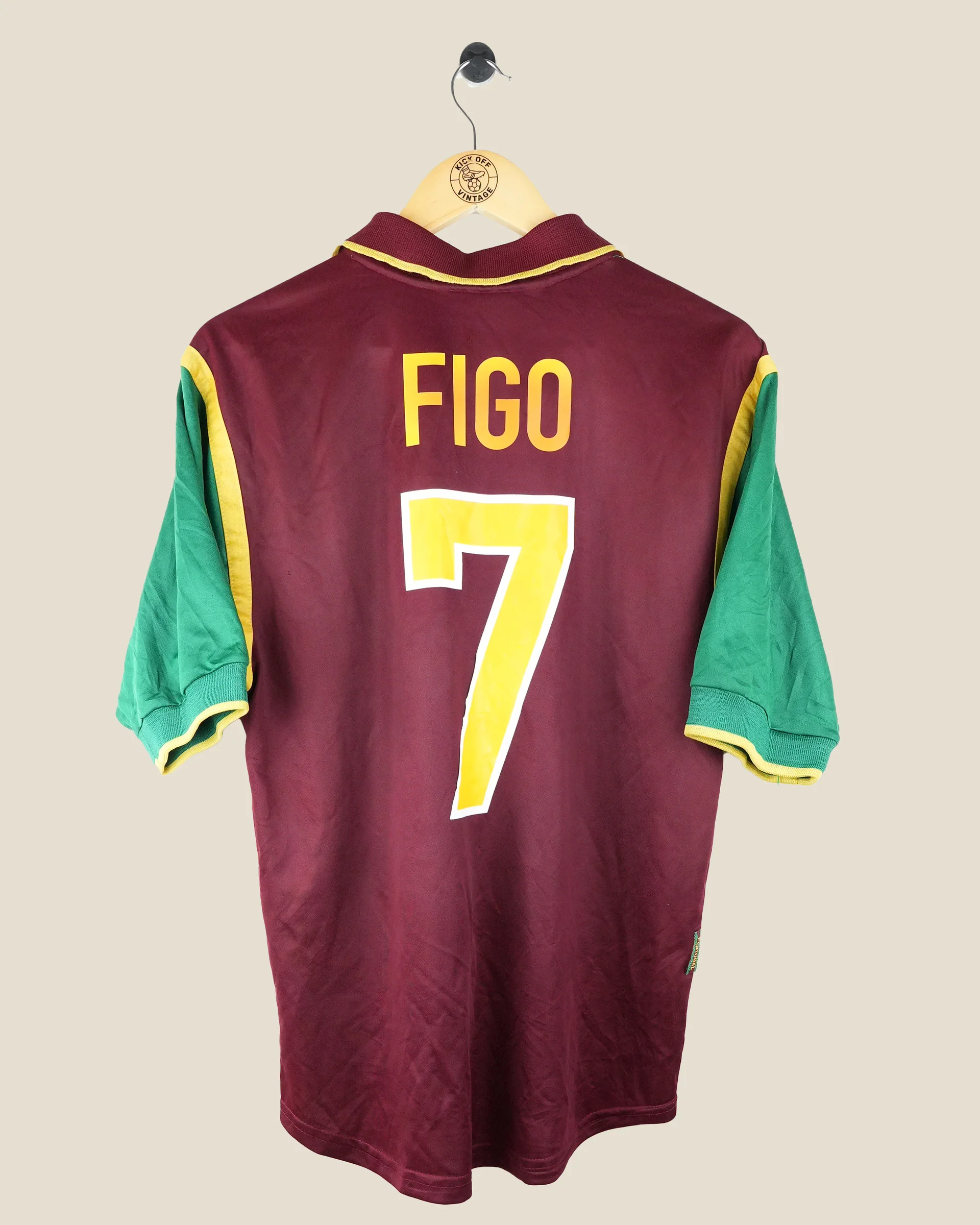 Portugal 1998 Home
