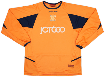 Bradford City 2003-04 Gk