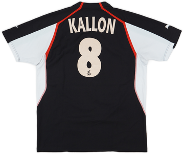 Monaco 2004-05 Away