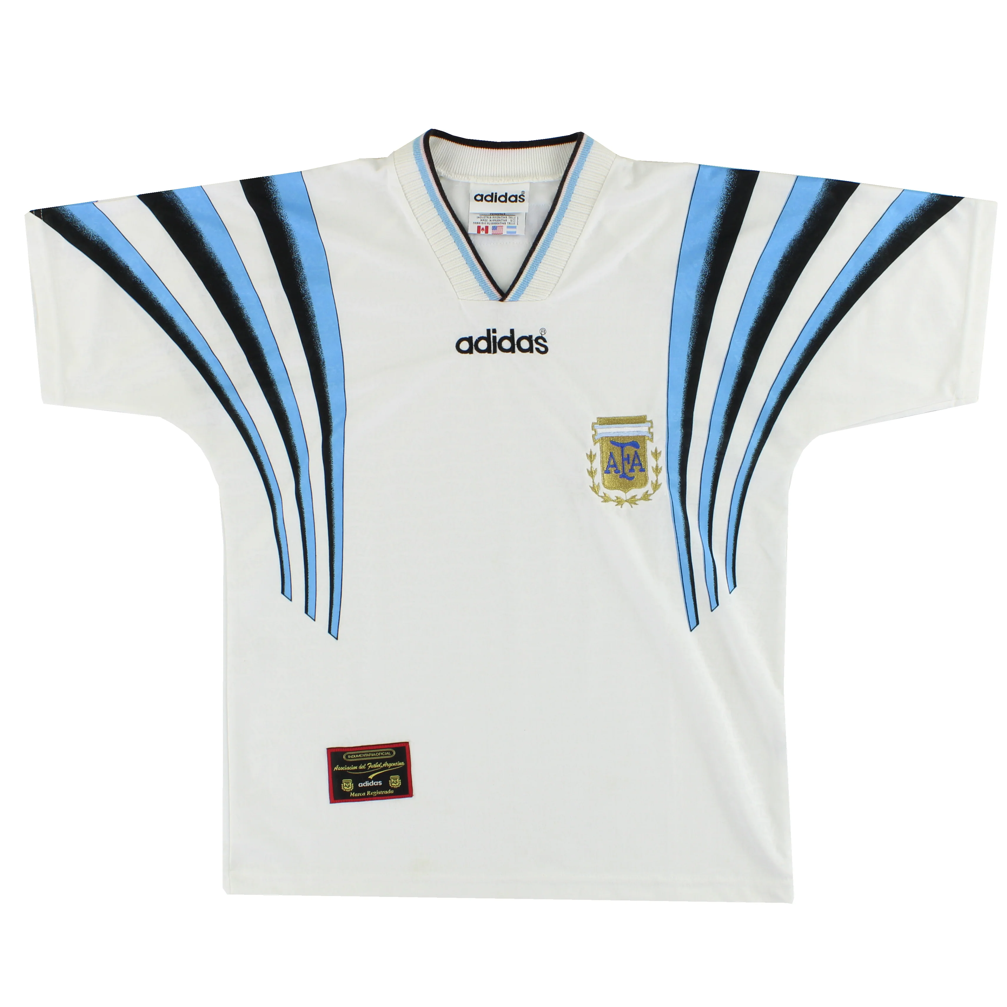 Argentina 1997-98 Third
