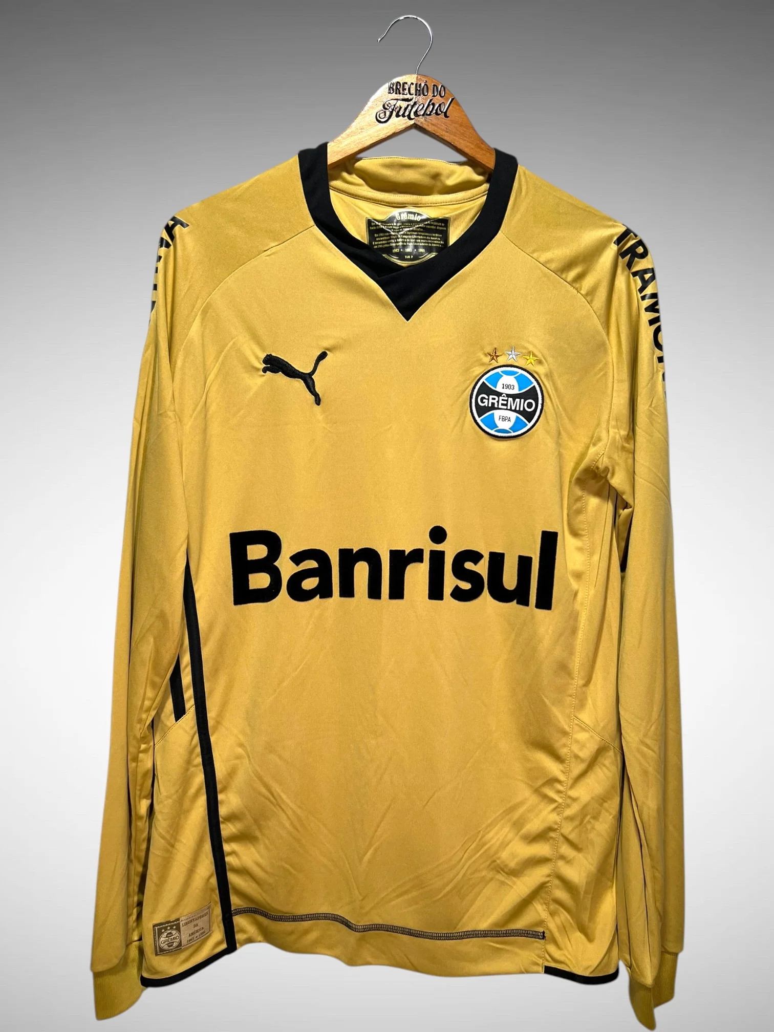 Gremio 2009 Gk
