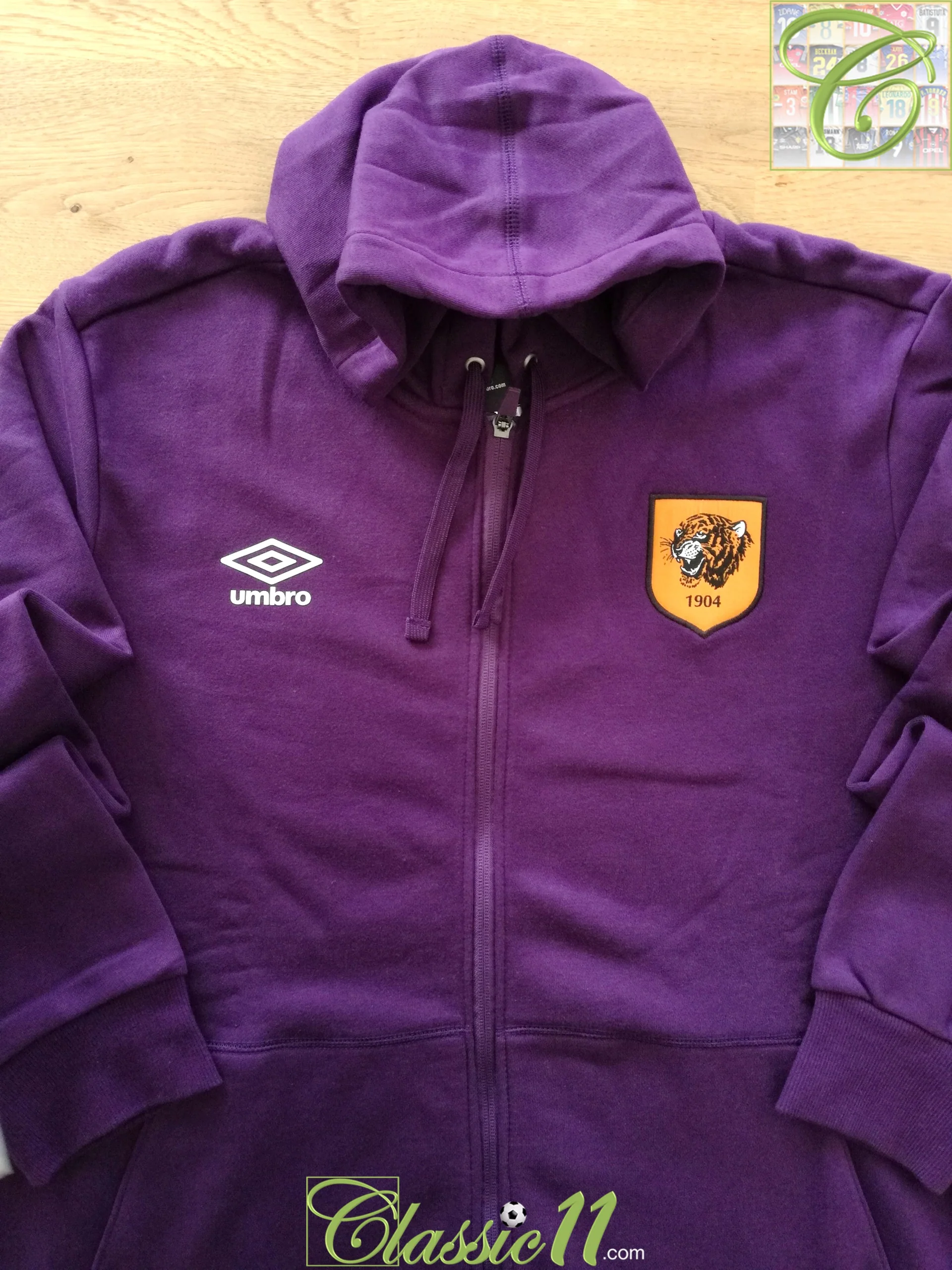 Hull City 2014-15 Training