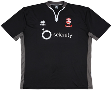 Lincoln 2017-18 Away