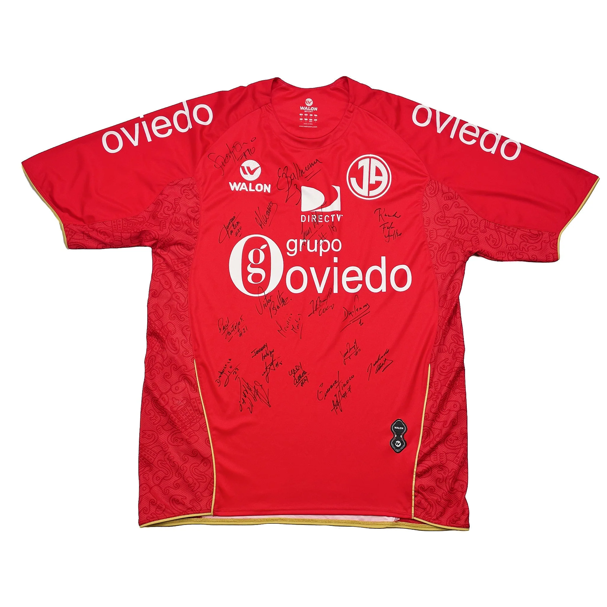 Juan Aurich 2011-12 Special