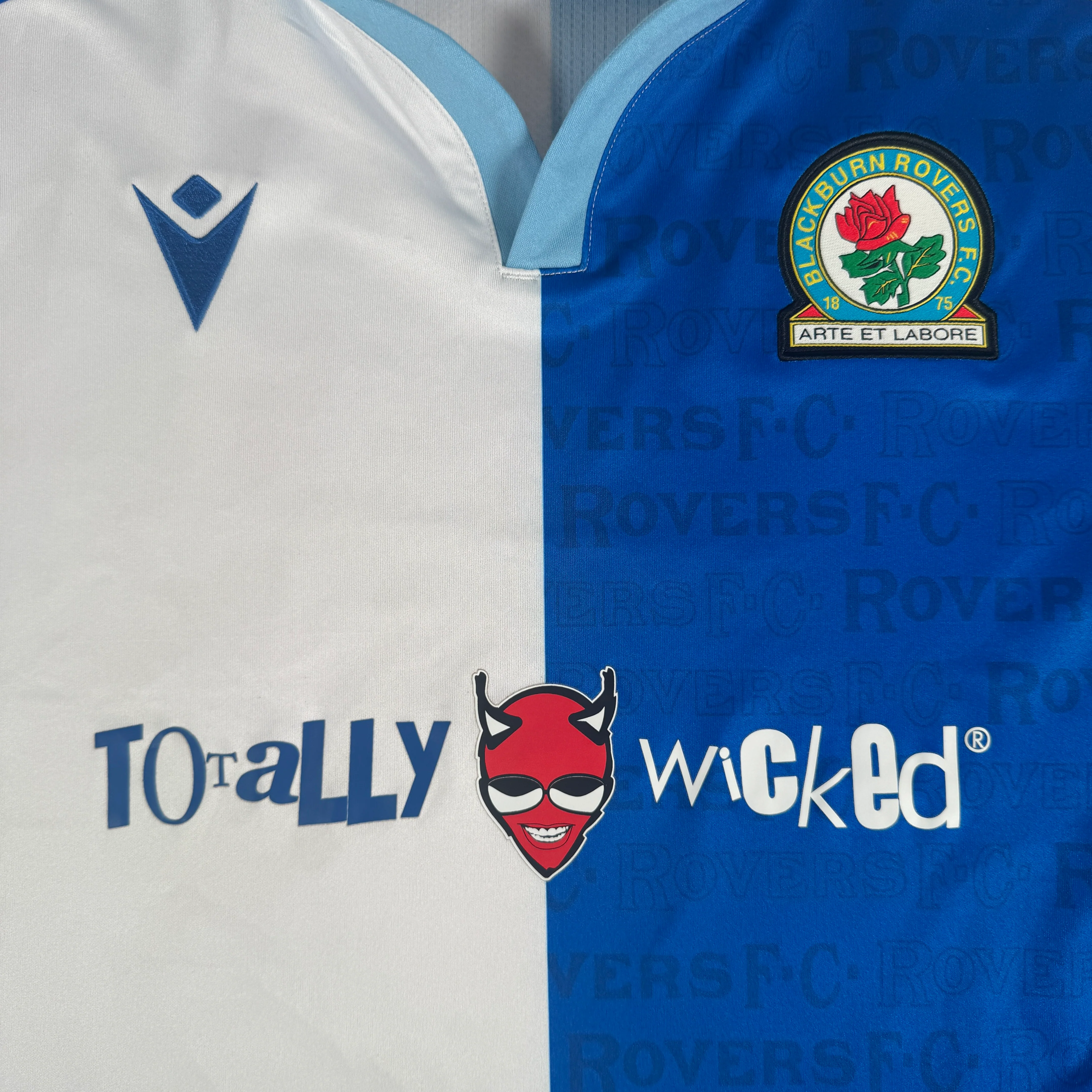 Blackburn Rovers 2023-24 Home